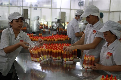 Hô Chi Minh-Ville: Reprise d’après Têt sans encombre dans les entreprises des ZI et ZF ảnh 3