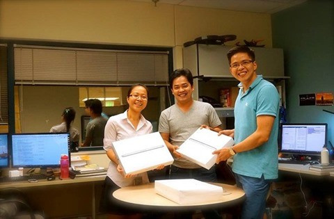 La star vietnamienne de la biotechnologie aux États-Unis ảnh 2