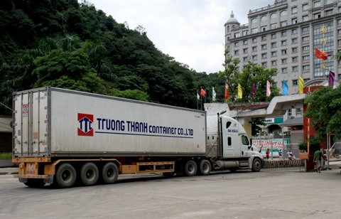 Renforcement de l’activité des marchés frontaliers communs Vietnam-Chine ảnh 1 Renforcement de l’activité des marchés frontaliers communs Vietnam-Chine ảnh 1