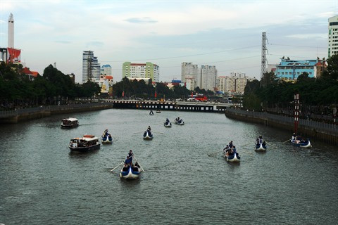 Hô Chi Minh-Ville développe neuf produits touristiques ảnh 1 Hô Chi Minh-Ville développe neuf produits touristiques ảnh 1