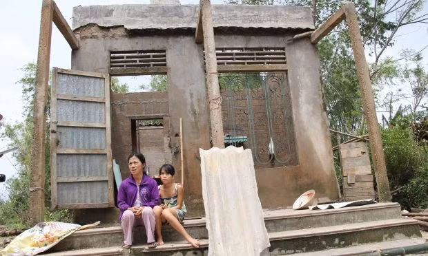 La Vision du Monde soutient des pauvres de Quang Tri ảnh 1