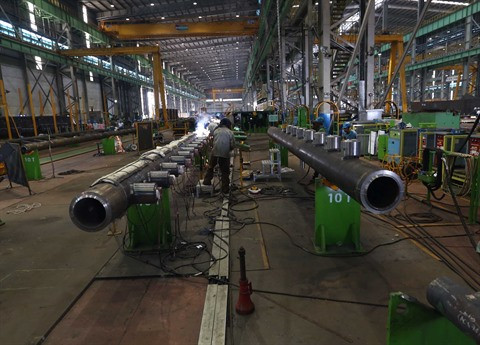 Le Vietnam, un brillant dynamisme économique ảnh 1 Le Vietnam, un brillant dynamisme économique ảnh 1