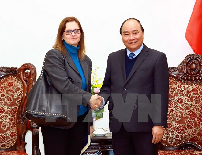Vietnam et Israël souhaitent renforcer leur coopération multiforme ảnh 1 Vietnam et Israël souhaitent renforcer leur coopération multiforme ảnh 1