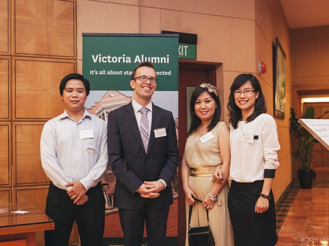 Augmentation du nombre d'étudiants vietnamiens en Nouvelle-Zélande ảnh 1 Augmentation du nombre d'étudiants vietnamiens en Nouvelle-Zélande ảnh 1