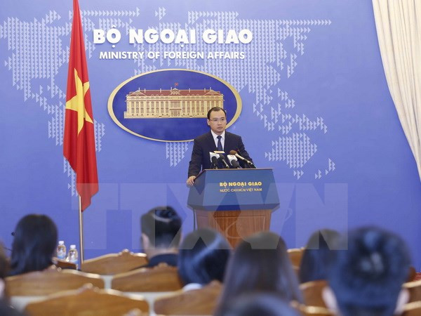 Le Vietnam proteste contre les tirs indonésiens sur ses pêcheurs ảnh 1 Le Vietnam proteste contre les tirs indonésiens sur ses pêcheurs ảnh 1