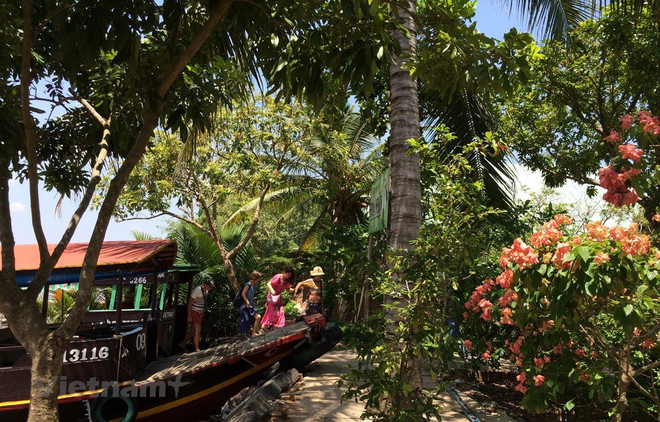 Promotion du tourisme du delta du Mékong ảnh 1 Promotion du tourisme du delta du Mékong ảnh 1