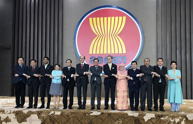 La Suisse apprécie le rôle central de l’ASEAN ảnh 1 La Suisse apprécie le rôle central de l’ASEAN ảnh 1