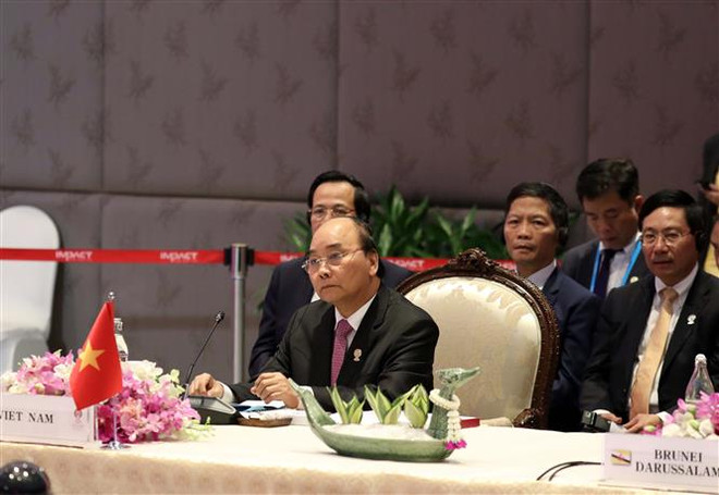 Le Vietnam appelle à intensifier la coopération ASEAN-Japon ảnh 1 Le Vietnam appelle à intensifier la coopération ASEAN-Japon ảnh 1