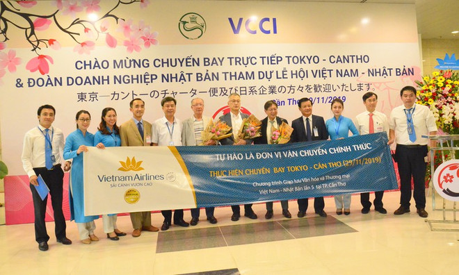 Des entrepreneurs japonais cherchent des opportunités d'investissement à Can Tho ảnh 1 Des entrepreneurs japonais cherchent des opportunités d'investissement à Can Tho ảnh 1