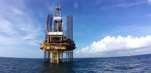 Vietsovpetro salue le premier flux de pétrole de la plate-forme BK-20 du gisement de Bach Ho ảnh 1