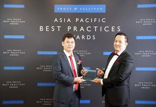 Viettel Telecom à l’honneur lors des Frost & Sullivan Asia Pacific Best Practices Awards 2019 ảnh 1 Viettel Telecom à l’honneur lors des Frost & Sullivan Asia Pacific Best Practices Awards 2019 ảnh 1
