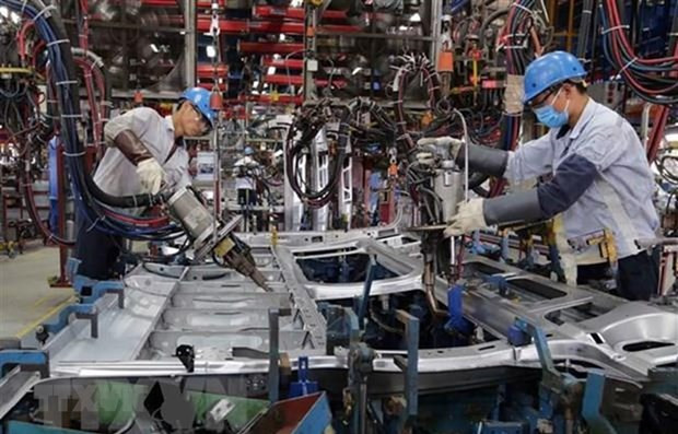 114.400 nouvelles entreprises créées en dix mois ảnh 1 114.400 nouvelles entreprises créées en dix mois ảnh 1