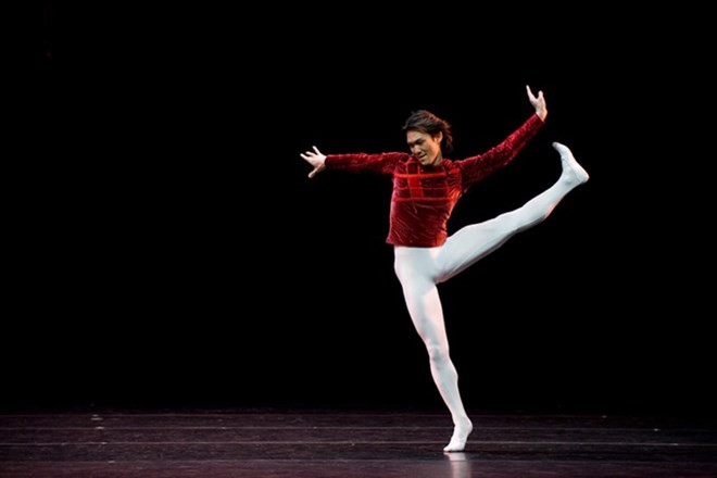 Ballet Cendrillon à Ho Chi Minh-Ville ảnh 1