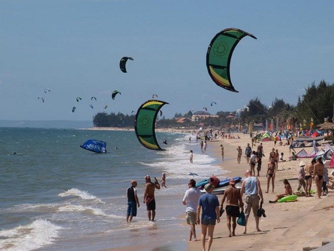 Mui Ne (Vietnam), le paradis pour les amateurs d'aventure ảnh 1 Mui Ne (Vietnam), le paradis pour les amateurs d'aventure ảnh 1