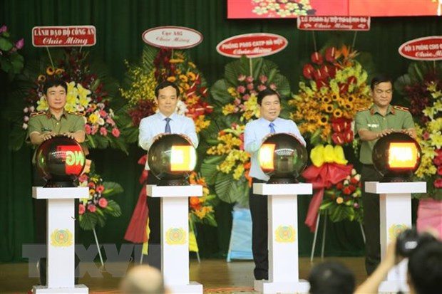 Ho Chi Minh-Ville crée une unité spécialisée dans la lutte contre la cybercriminalité ảnh 1 Ho Chi Minh-Ville crée une unité spécialisée dans la lutte contre la cybercriminalité ảnh 1