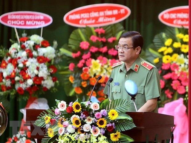 Ho Chi Minh-Ville crée une unité spécialisée dans la lutte contre la cybercriminalité ảnh 2 Ho Chi Minh-Ville crée une unité spécialisée dans la lutte contre la cybercriminalité ảnh 2