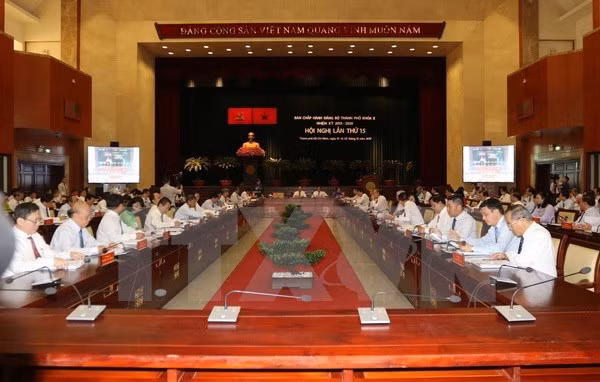 HCM-Ville déploie des mécanismes spéciaux pour accélérer sa croissance ảnh 1