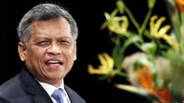 Décès de l'ancien chef de l'ASEAN: message de condoléances du Vietnam ảnh 1 Décès de l'ancien chef de l'ASEAN: message de condoléances du Vietnam ảnh 1