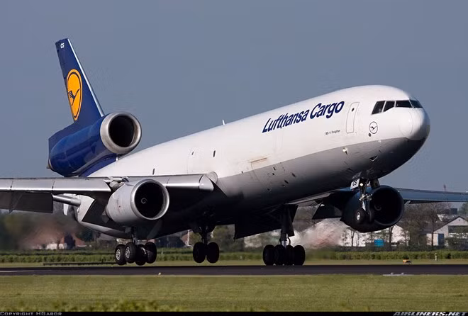 Lufthansa Cargo va ouvrir une ligne de fret Francfort/Main-Hô Chi Minh-Ville ảnh 1