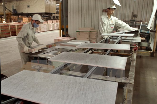 Vinh Phuc attire des investisseurs japonais ảnh 1 Vinh Phuc attire des investisseurs japonais ảnh 1