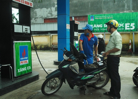 La moitié des stations-service vendront de l’essence bio E5 à partir du 1er décembre ảnh 1 La moitié des stations-service vendront de l’essence bio E5 à partir du 1er décembre ảnh 1