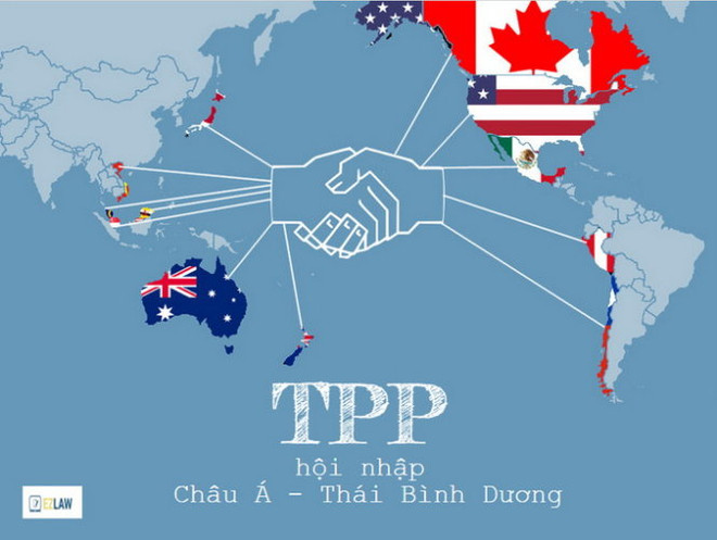 Le TPP donnera un nouvel essor à l'immobilier du Vietnam ảnh 1 Le TPP donnera un nouvel essor à l'immobilier du Vietnam ảnh 1