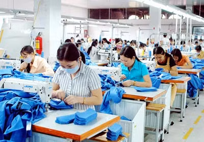 Le textile-habillement vise 11 milliards de dollars d’exportation aux Etats - Unis ảnh 1