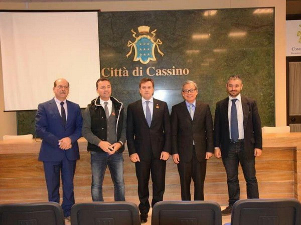 Le Vietnam renforce sa coopération avec les localités italiennes ảnh 1 Le Vietnam renforce sa coopération avec les localités italiennes ảnh 1