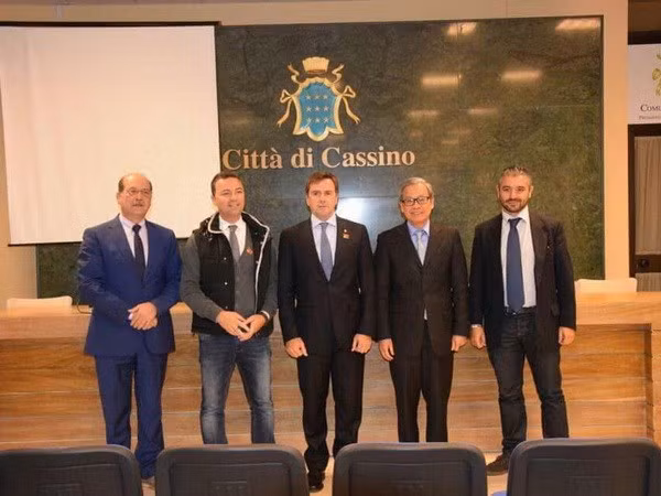 Le Vietnam renforce sa coopération avec les localités italiennes ảnh 1