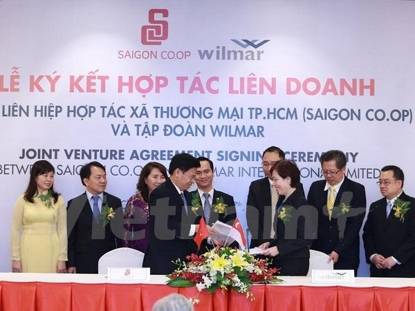 Investissement singapourien dans la production de sauces et de condiments ảnh 1 Investissement singapourien dans la production de sauces et de condiments ảnh 1
