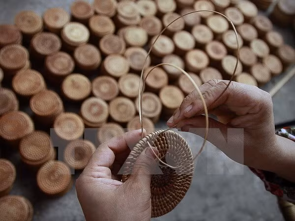 Diversifier les produits artisanaux de Quang Nam ảnh 1