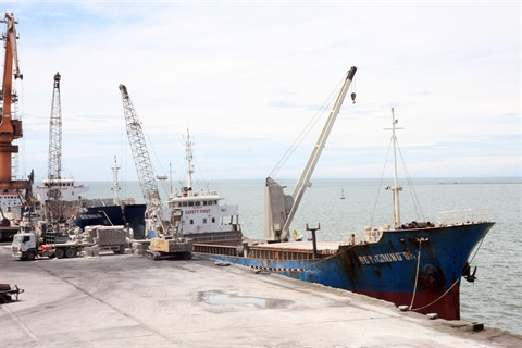 Nghi Son, une des cinq zones économiques de pointe ảnh 1