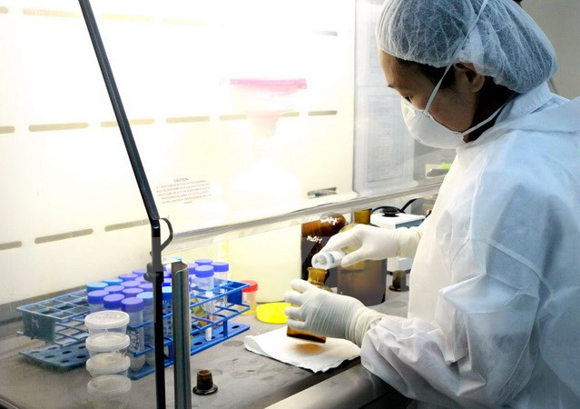 Semaine de communication sur la résistance antimicrobienne en novembre ảnh 1 Semaine de communication sur la résistance antimicrobienne en novembre ảnh 1