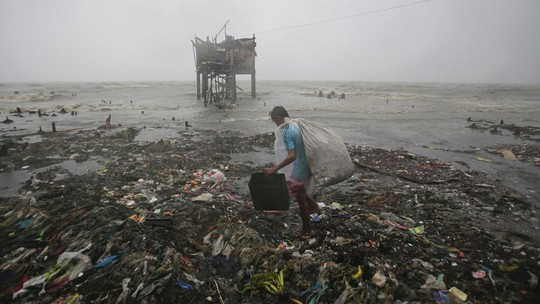 Le typhon Koppu fait 22 morts aux Philippines ảnh 1 Le typhon Koppu fait 22 morts aux Philippines ảnh 1