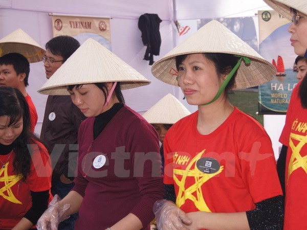 Le bazar de l’ASEAN resserre les liens régionaux ảnh 1 Le bazar de l’ASEAN resserre les liens régionaux ảnh 1