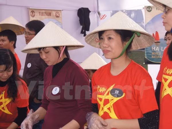 Le bazar de l’ASEAN resserre les liens régionaux ảnh 1