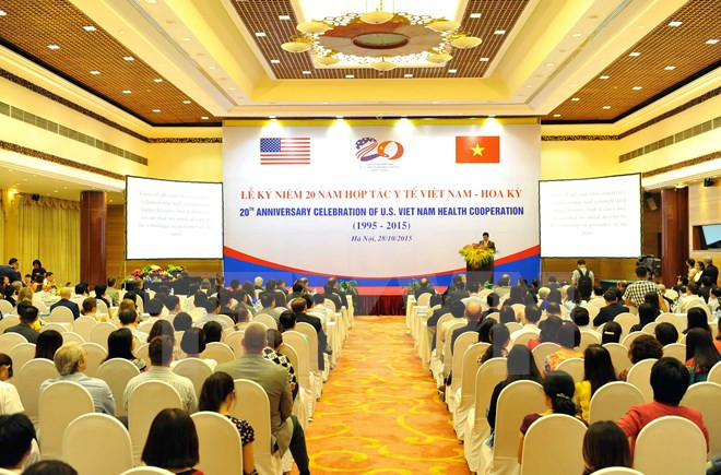 Vietnam - Etats-Unis : 20 ans de coopération dans la santé ảnh 1 Vietnam - Etats-Unis : 20 ans de coopération dans la santé ảnh 1