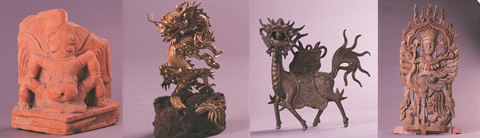 Les animaux symboliques dans la culture vietnamienne ảnh 1 Les animaux symboliques dans la culture vietnamienne ảnh 1