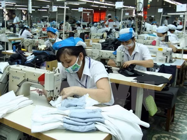 Vietnam-Norvège : la coopération syndicale se renforce ảnh 1