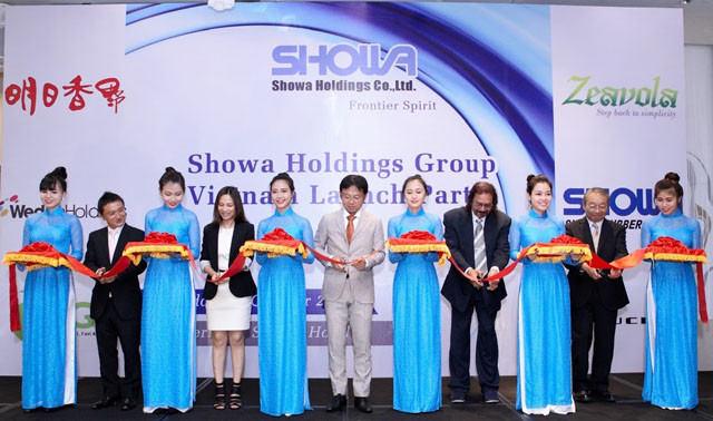 Un géant japonais entre sur le marché national du caoutchouc ảnh 1