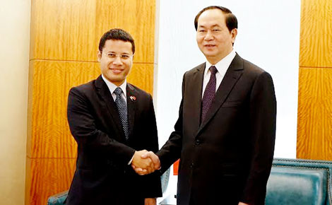 Le ministre vietnamien de la Sécurité publique poursuit ses activités en Chine ảnh 6 Le ministre vietnamien de la Sécurité publique poursuit ses activités en Chine ảnh 6