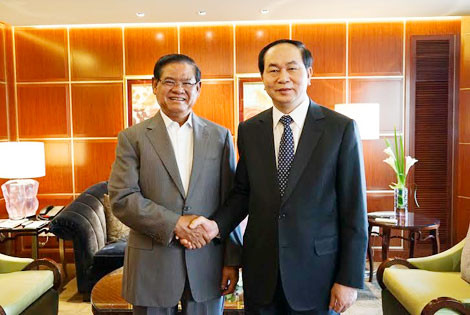 Le ministre vietnamien de la Sécurité publique poursuit ses activités en Chine ảnh 4 Le ministre vietnamien de la Sécurité publique poursuit ses activités en Chine ảnh 4