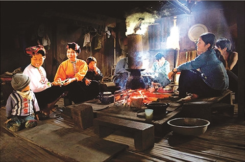 Dans les maisons des Thai, rien n’est laissé au hasard ảnh 2 Dans les maisons des Thai, rien n’est laissé au hasard ảnh 2