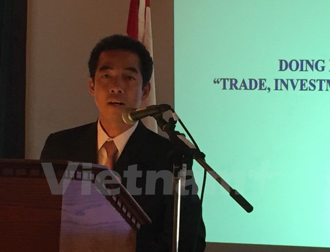 Forum d'affaires avec le Vietnam au Canada ảnh 1 Forum d'affaires avec le Vietnam au Canada ảnh 1