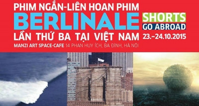 Le Festival du film de Berlin 2015 à Hanoi ảnh 1 Le Festival du film de Berlin 2015 à Hanoi ảnh 1