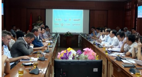 Les Pays-Bas coopèrent avec Quang Nam pour freiner l'érosion de la plage de Cua Dai ảnh 1 Les Pays-Bas coopèrent avec Quang Nam pour freiner l'érosion de la plage de Cua Dai ảnh 1