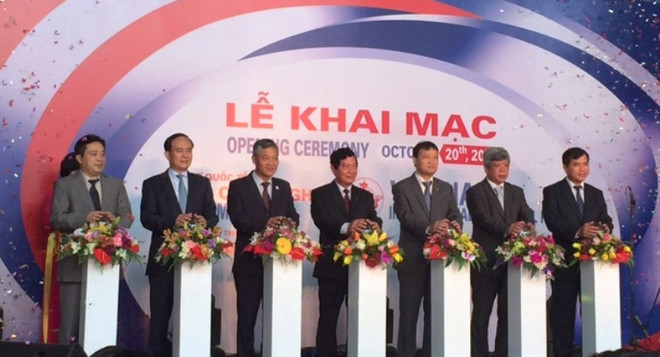 VIIF 2015 : de nombreuses opportunités d'investissement pour les entreprises ảnh 1 VIIF 2015 : de nombreuses opportunités d'investissement pour les entreprises ảnh 1