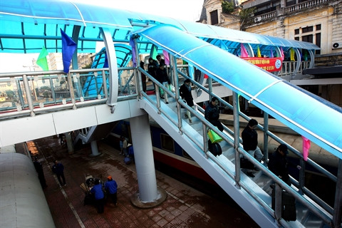 Vague d’investissement dans le secteur des chemins de fer ảnh 2 Vague d’investissement dans le secteur des chemins de fer ảnh 2