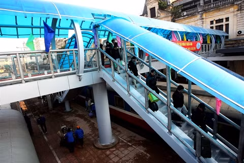 Vague d’investissement dans le secteur des chemins de fer ảnh 2 Vague d’investissement dans le secteur des chemins de fer ảnh 2