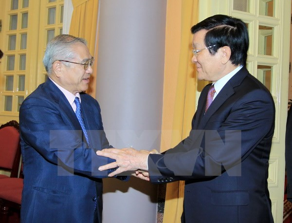 Renforcement de la coopération entre la région japonaise du Kansai et les localités vietnamiennes ảnh 1 Renforcement de la coopération entre la région japonaise du Kansai et les localités vietnamiennes ảnh 1